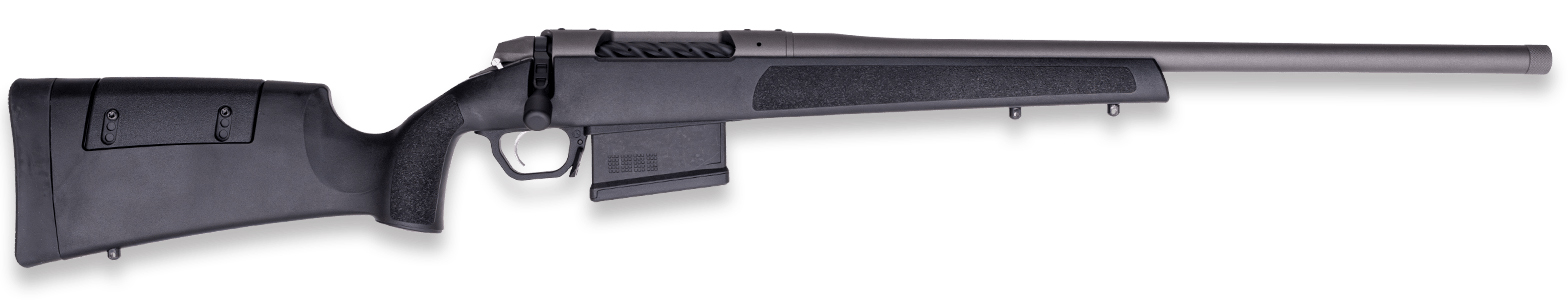 WBY 307 RANGE SF 223REM BLK/TUNGSTEN 20